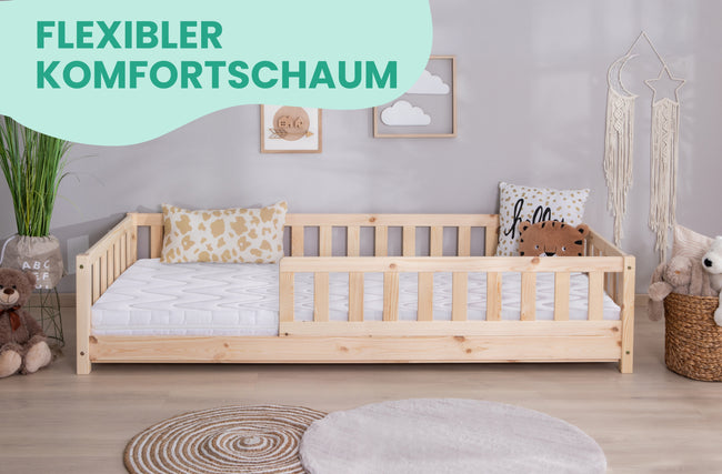 Matratze 90 x 200 cm