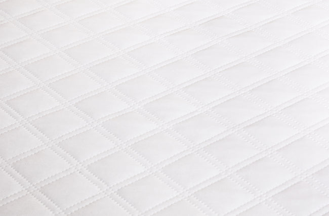 Wasserdichter Matratzenschoner mit Gummiband