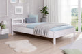 Doppelbett "Merci" 140x200 Kiefer massiv