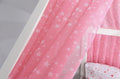 Tüll-Set - Betthimmel für Hausbett