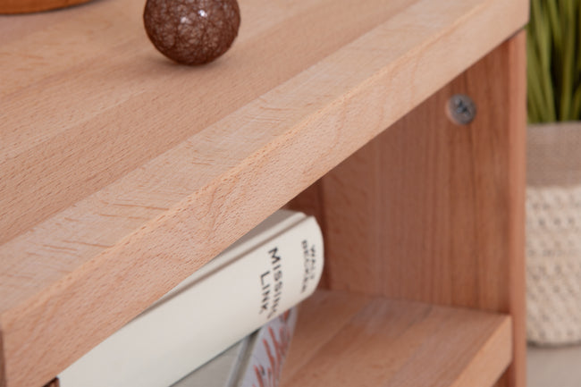 Nachttisch "Harry" Buche massiv