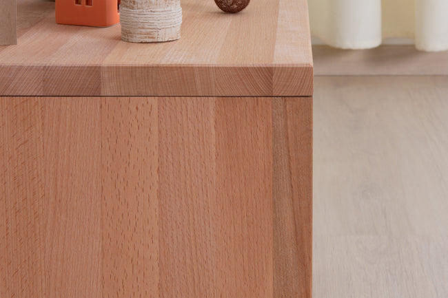 Nachttisch "Harry" Buche massiv