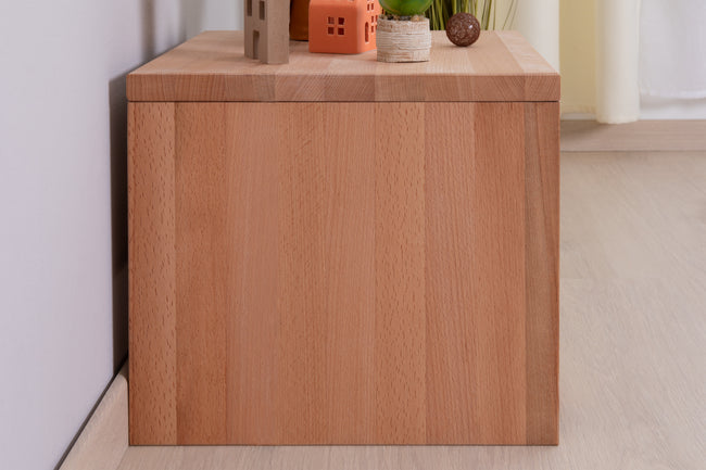 Nachttisch "Harry" Buche massiv