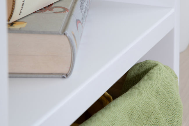 Nachttisch "Harry" Buche massiv