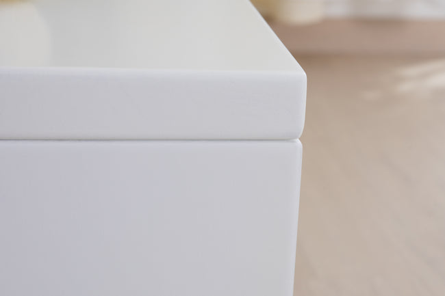 Nachttisch "Harry" Buche massiv