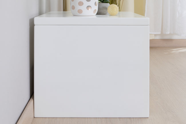 Nachttisch "Harry" Buche massiv