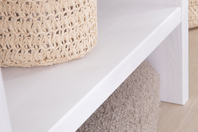 Nachttisch "Harry" Kiefer massiv