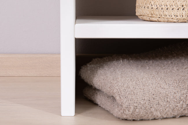 Nachttisch "Harry" Kiefer massiv