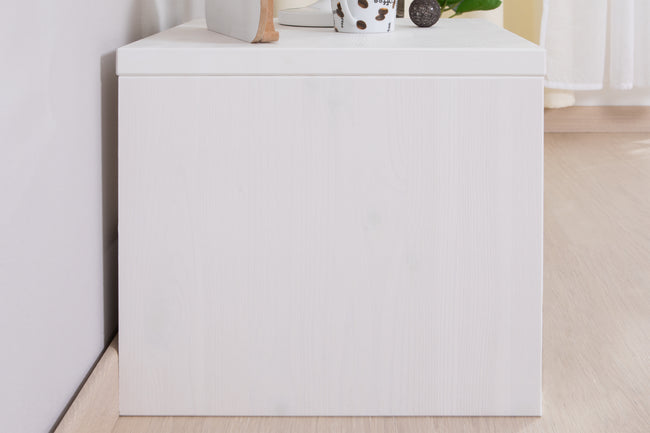 Nachttisch "Harry" Kiefer massiv