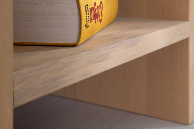 Nachttisch "Harry" Buche massiv