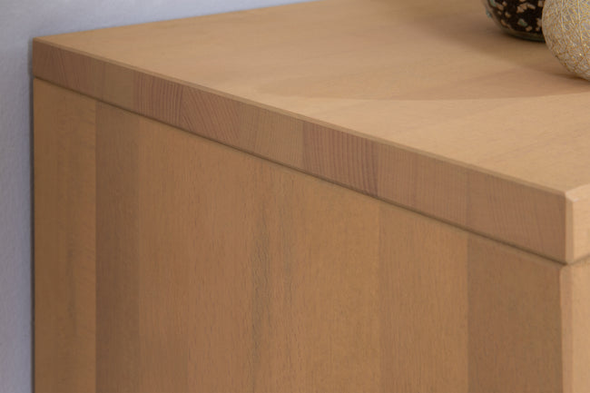 Nachttisch "Harry" Buche massiv