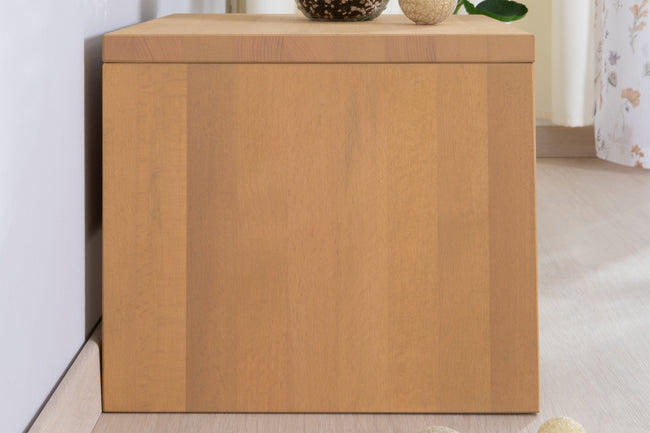 Nachttisch "Harry" Buche massiv