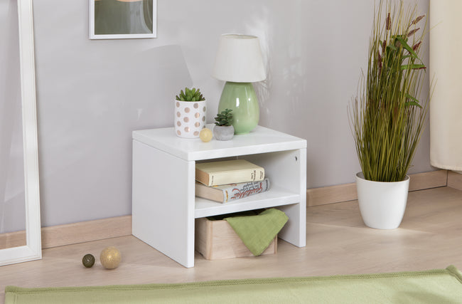 Nachttisch "Harry" Buche massiv