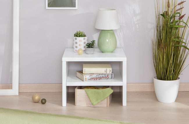 Nachttisch "Harry" Buche massiv