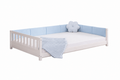 Kinderbett Nestchen – Bettumrandung für 90x200 cm