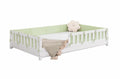 Kinderbett Nestchen – Bettumrandung für 90x200 cm