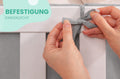 Kinderbett Nestchen – Bettumrandung für 90x200 cm