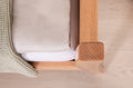 Massivholzbett "Doris" 100x200 Buche massiv