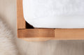 Massivholzbett "Karin" 100x200 Buche massiv