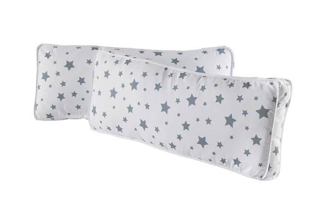 Rückenkissen-Set mit Motiv 2-teilig