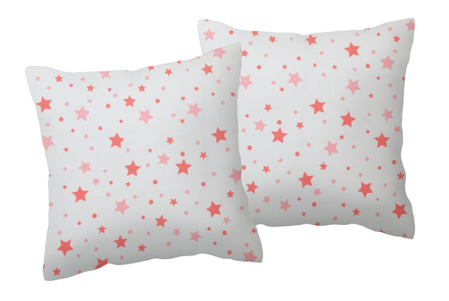 Kissen-Set 40x40 cm mit Motiv 2-teilig