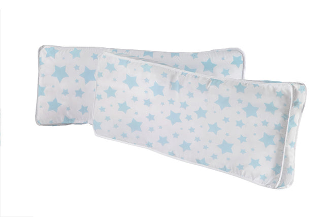 Rückenkissen-Set mit Motiv 2-teilig