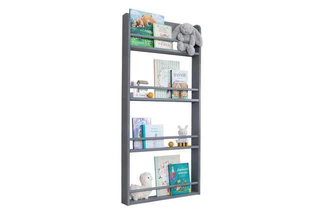 Kinderzimmer Bücherregal Toni Kiefer Massiv