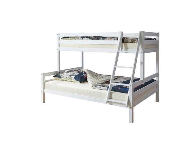 Etagenbett "Maxim" Buche massiv