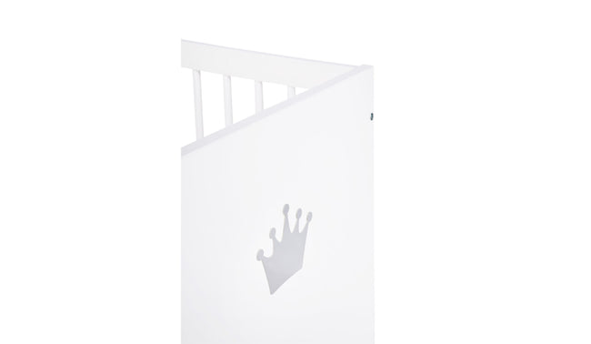 Babyzimmer-Set "Blanka", 2-teilig, weiß