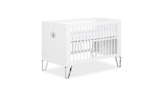 Babyzimmer-Set "Blanka", 2-teilig, weiß