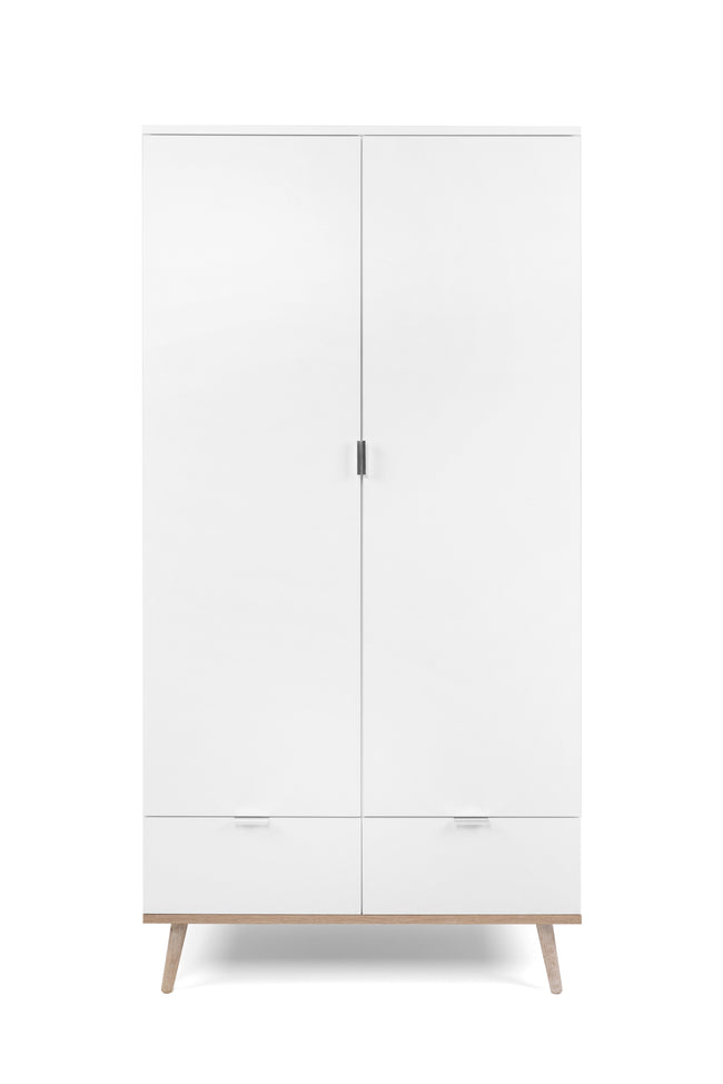 Kleiderschrank "Bjarne" 2-türig