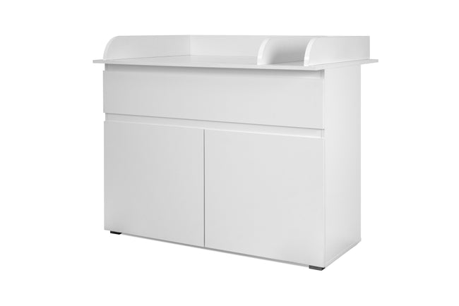 Wickelkommode "Lia" weiß