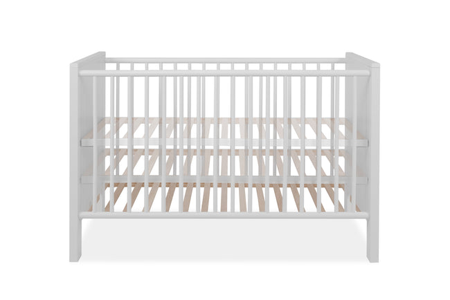 Babybett "Lotti" inkl. Lattenrost 70x140