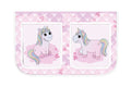Kinder Bett-Tasche "Einhorn Rainbow" für Hoch- und Etagenbetten