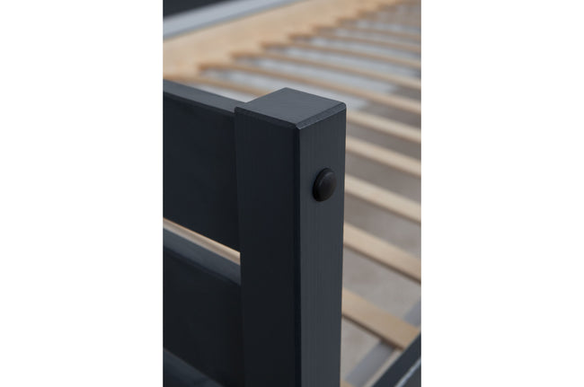 Funktionsbett "Naomi" 90x200 Kiefer massiv inkl. Schubkästen nach Wahl