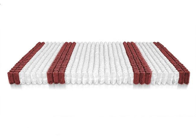 Matratze 7-Zonen "Pluto" Taschenfederkern