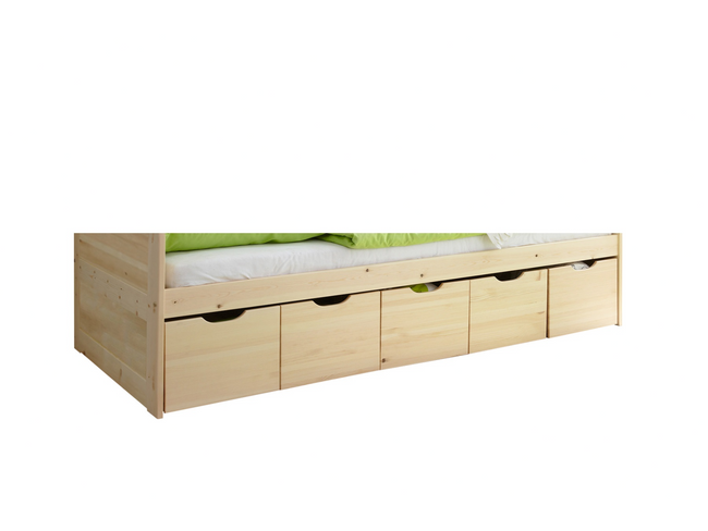 Schubkasten Maria Kiefer Massiv