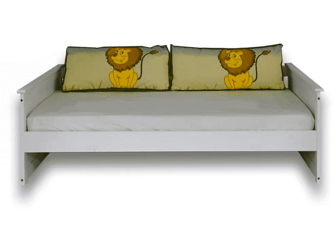 Rückenkissen-Set für Kinderzimmer 2-teilig - TiCAA Kindermöbel