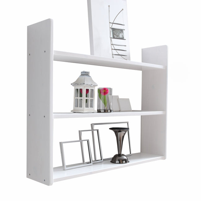 Wandregal "Ena" Kiefer massiv