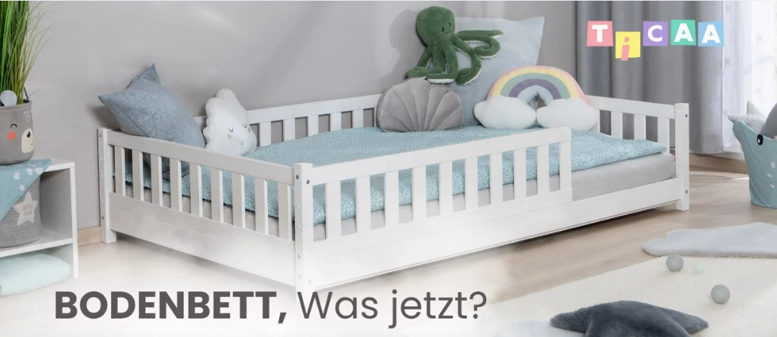 Alles, was du über dein Bodenbett wissen solltest