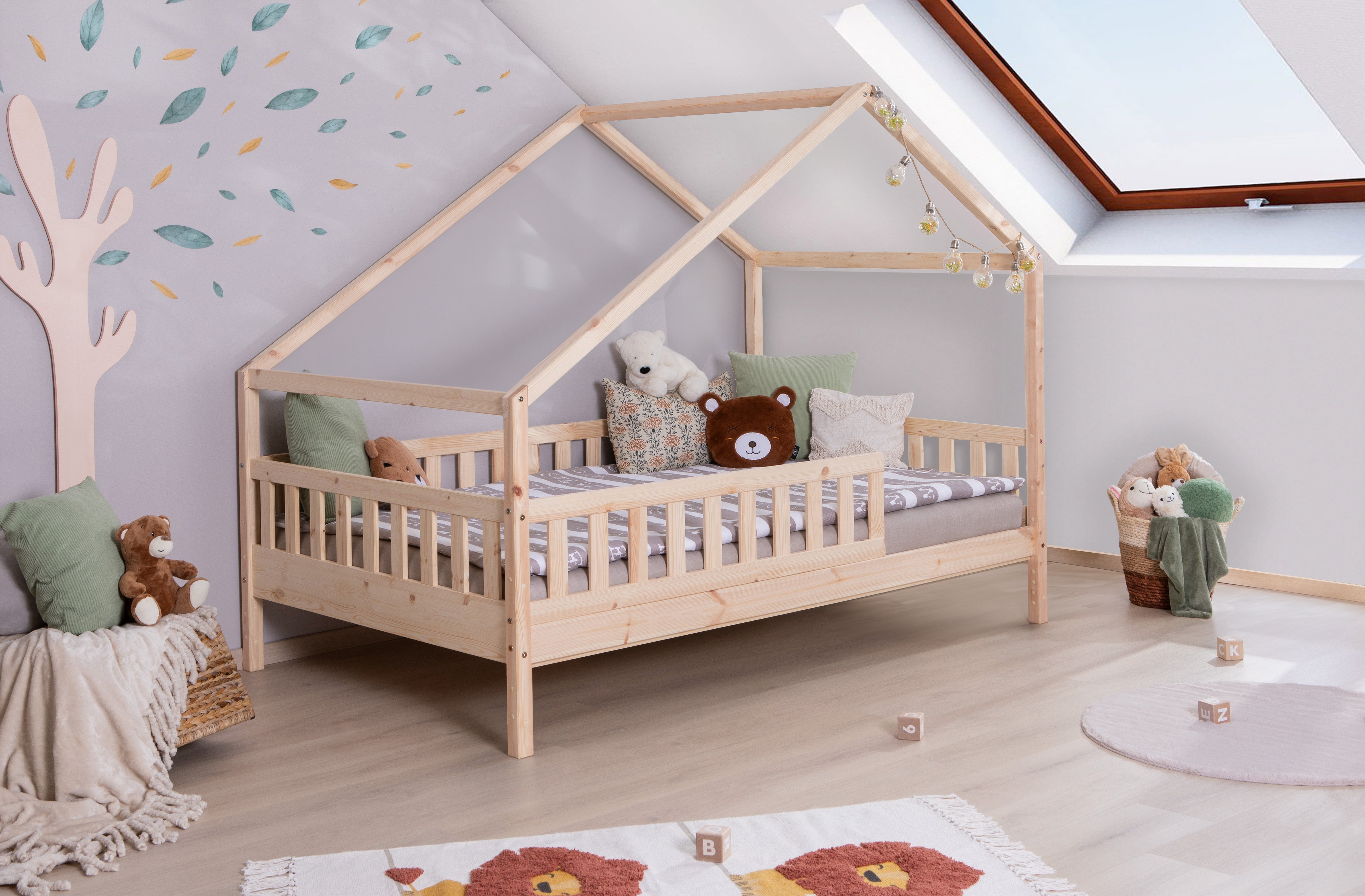 Lou – ein echter Trendsetter für das Kinderzimmer