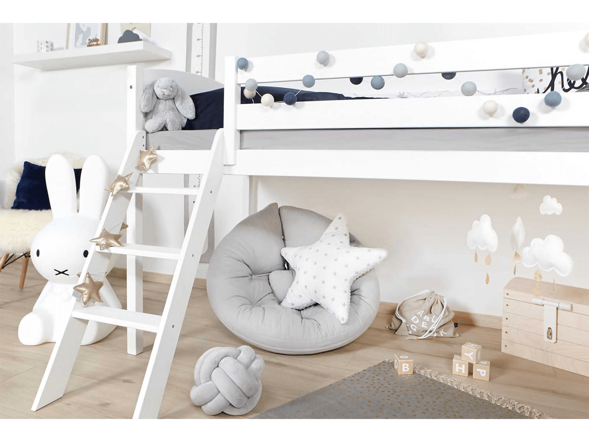 Die 6 typischen Einrichtungsfehler im Kinderzimmer – Und Tipps wie du sie vermeidest.