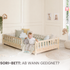 Was ist ein Montessori-Bett und ab welchem Alter eignet es sich?