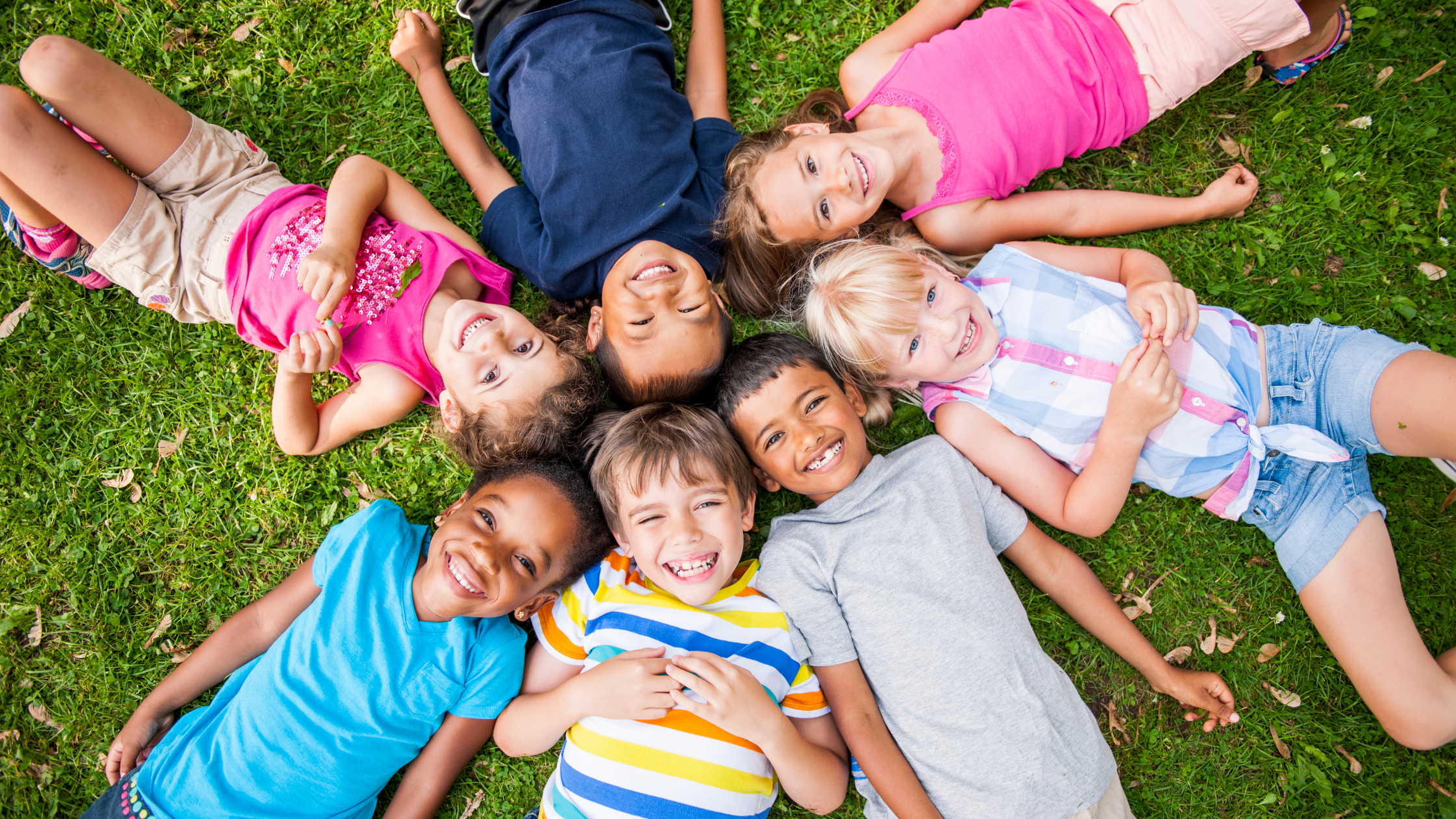 Kinder sind uns wichtig