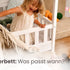 Welches Kinderbett passt zu welchem Alter?