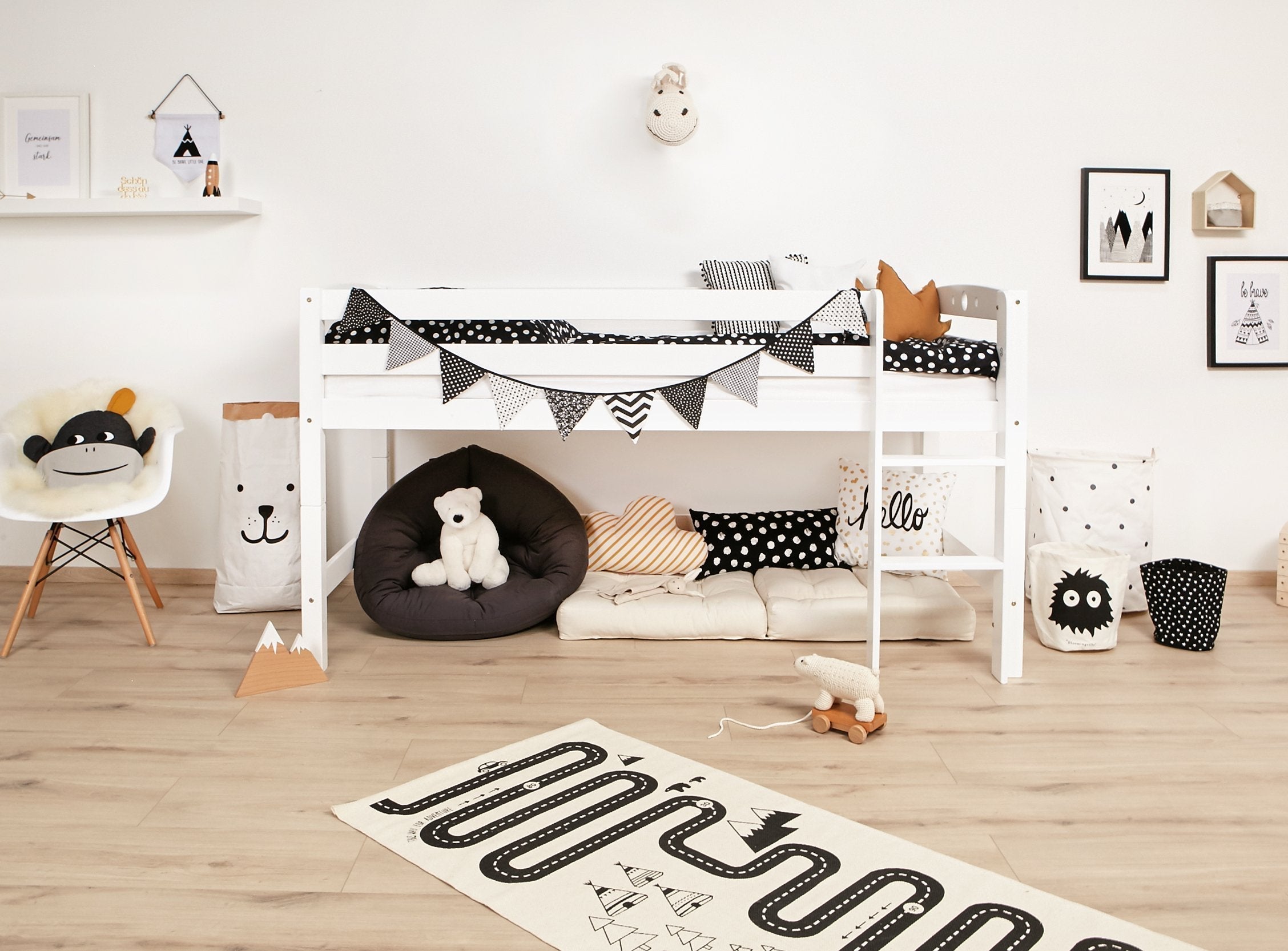 Die besten Tipps fürs Kinderzimmer einrichten