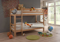 Etagenbett "Lupo" 90x200 Buche massiv