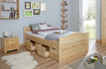 Funktionsbett Einzelbett "Leni" 120x200 Kiefer massiv