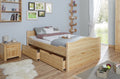 Funktionsbett Einzelbett "Leni" 120x200 Kiefer massiv