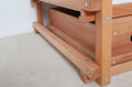Abenteuer- und Piratenbett 90x200 Buche massiv